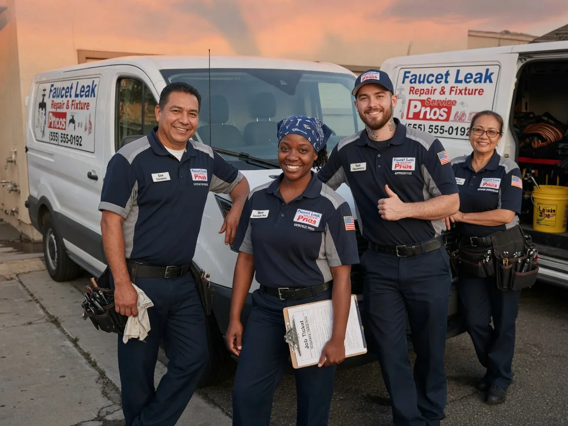 Faucet Repair company in Enterprise, UT