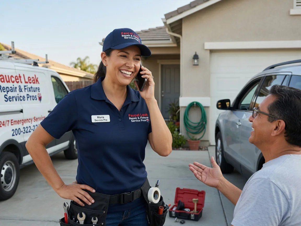 Faucet Repair Enterprise, UT FAQs